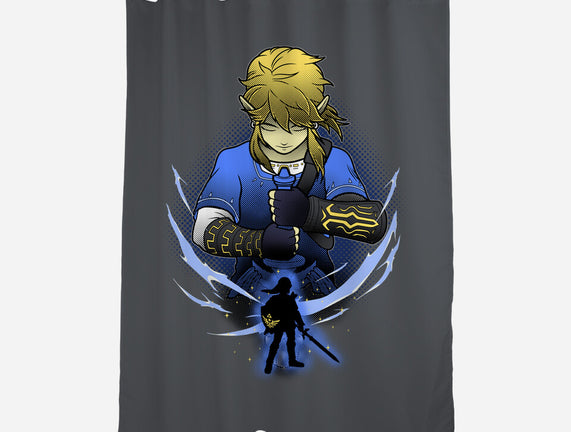 Hylian Champion Shadowwork