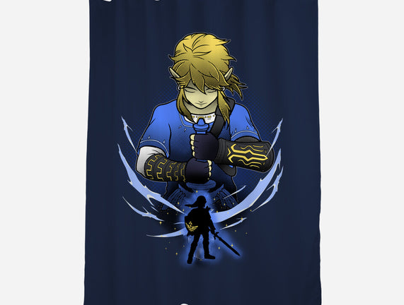 Hylian Champion Shadowwork