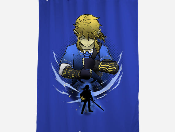 Hylian Champion Shadowwork