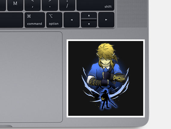 Hylian Champion Shadowwork
