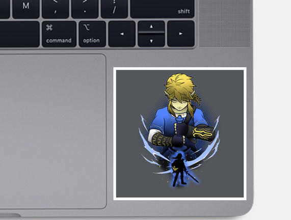 Hylian Champion Shadowwork