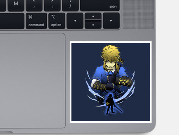 Hylian Champion Shadowwork