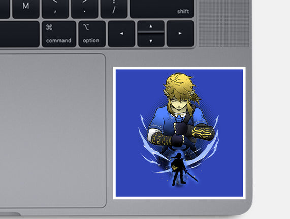 Hylian Champion Shadowwork