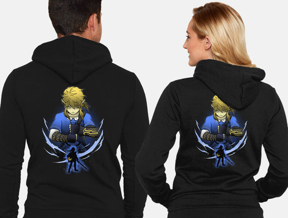 Hylian Champion Shadowwork