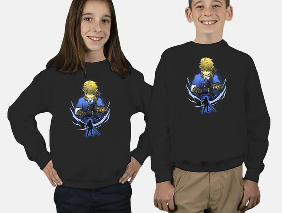 Hylian Champion Shadowwork
