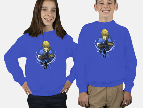 Hylian Champion Shadowwork