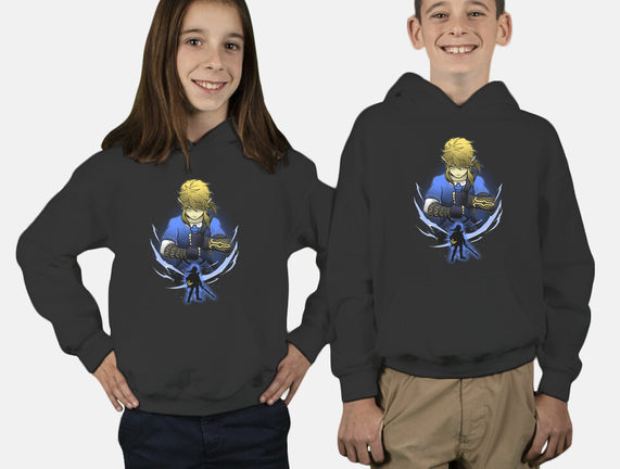 Hylian Champion Shadowwork