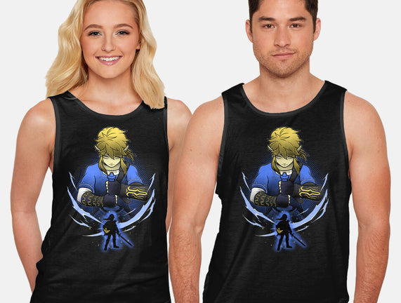 Hylian Champion Shadowwork