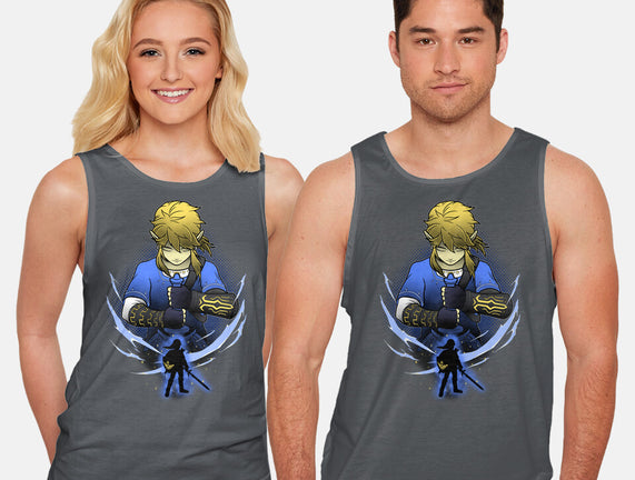 Hylian Champion Shadowwork