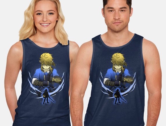 Hylian Champion Shadowwork