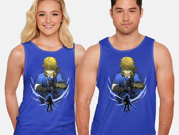 Hylian Champion Shadowwork