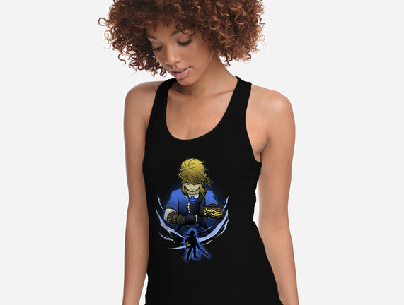Hylian Champion Shadowwork
