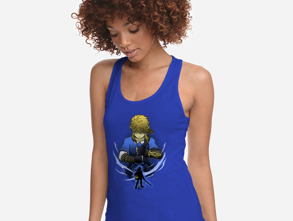 Hylian Champion Shadowwork