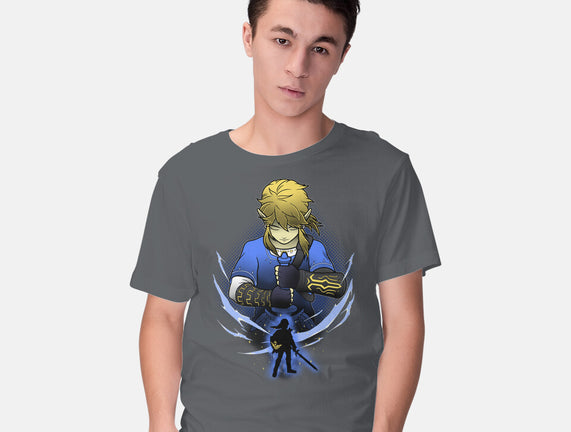 Hylian Champion Shadowwork