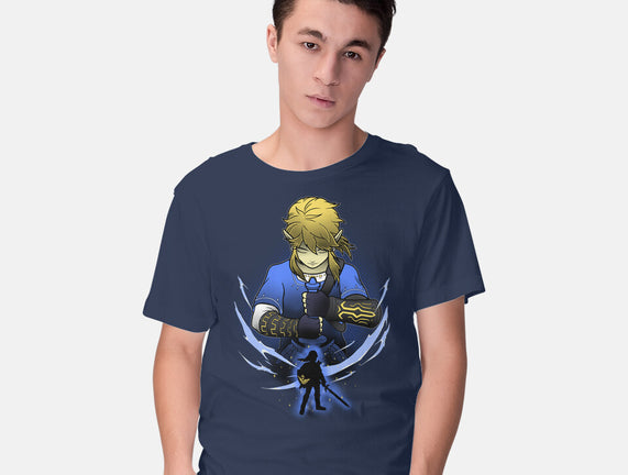 Hylian Champion Shadowwork