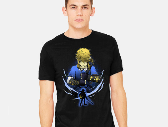 Hylian Champion Shadowwork