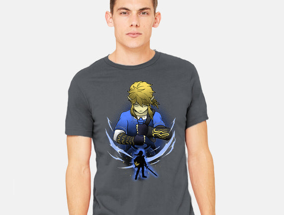 Hylian Champion Shadowwork