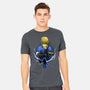 Hylian Champion Shadowwork-Mens-Heavyweight-Tee-Astrobot Invention
