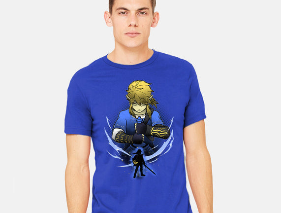 Hylian Champion Shadowwork