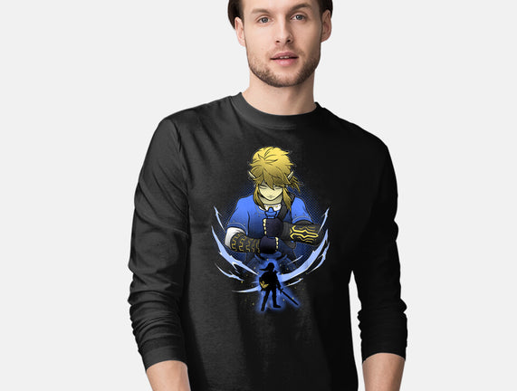 Hylian Champion Shadowwork
