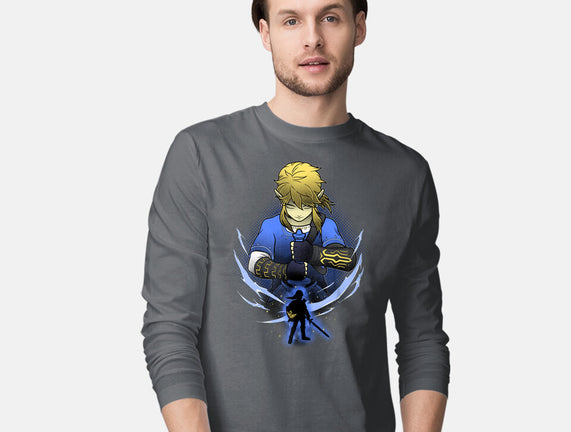 Hylian Champion Shadowwork