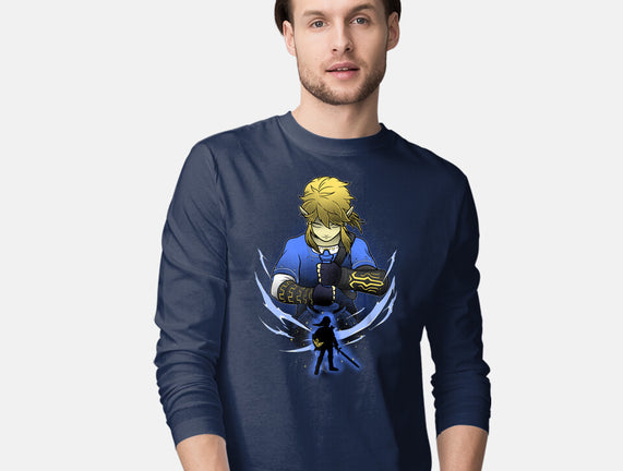 Hylian Champion Shadowwork