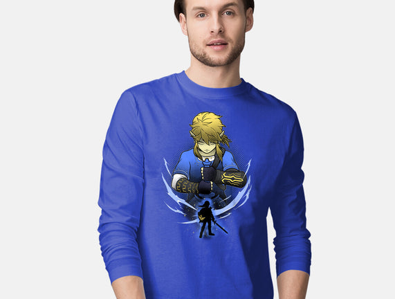 Hylian Champion Shadowwork