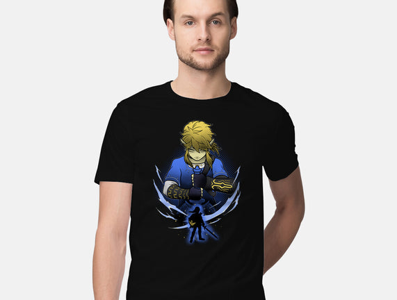 Hylian Champion Shadowwork