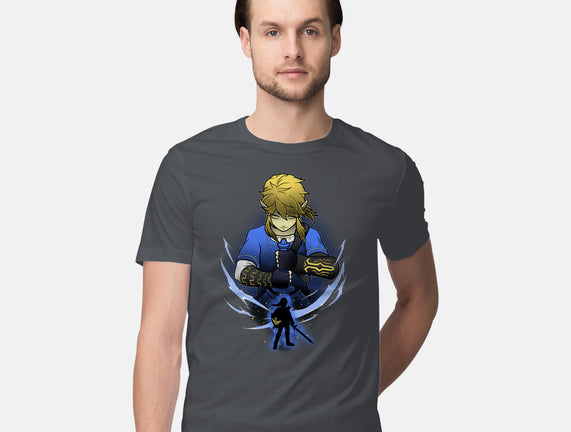 Hylian Champion Shadowwork