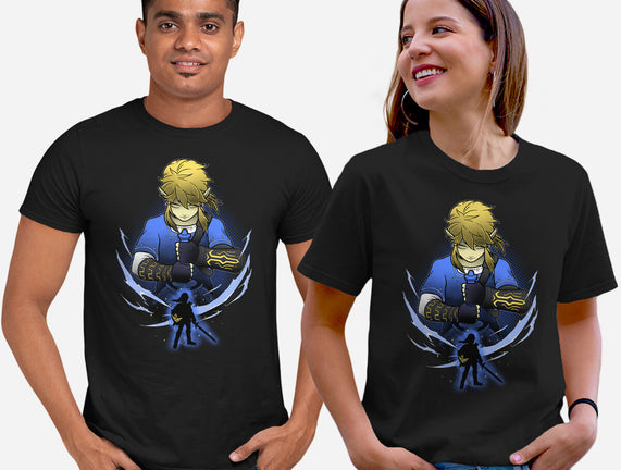 Hylian Champion Shadowwork
