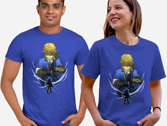Hylian Champion Shadowwork