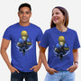 Hylian Champion Shadowwork-Unisex-Basic-Tee-Astrobot Invention