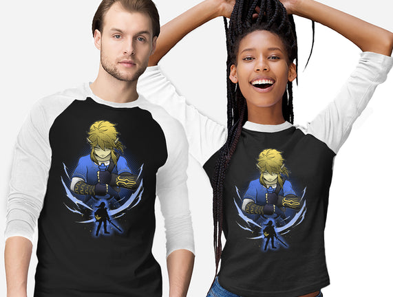 Hylian Champion Shadowwork