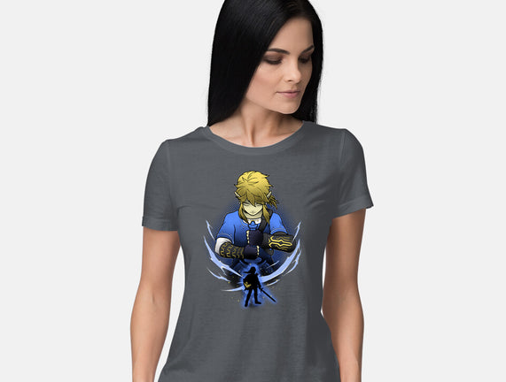 Hylian Champion Shadowwork
