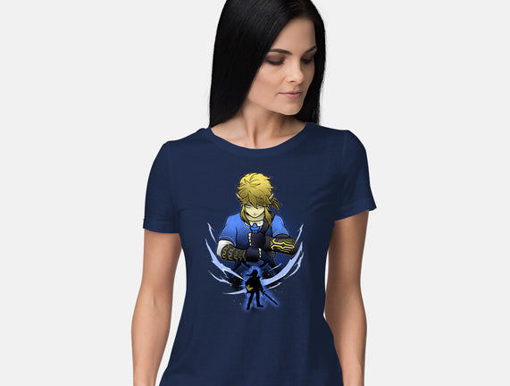 Hylian Champion Shadowwork