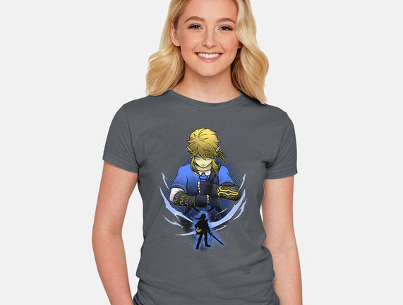 Hylian Champion Shadowwork