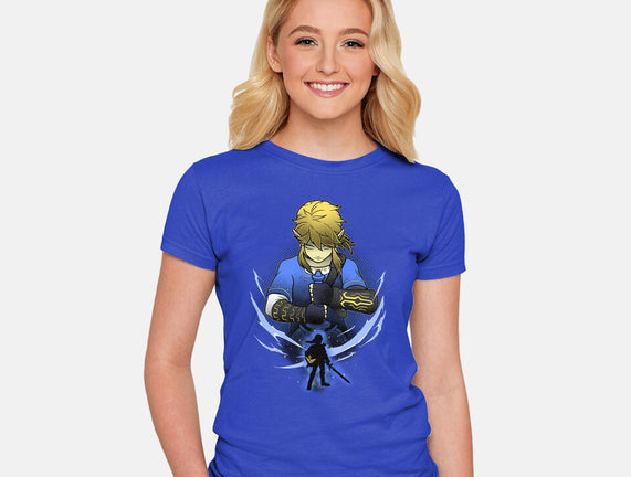 Hylian Champion Shadowwork