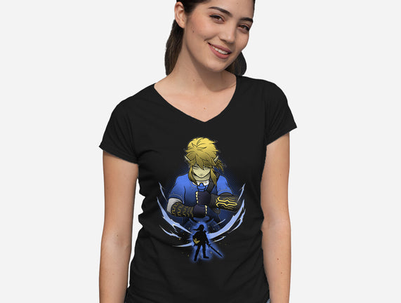 Hylian Champion Shadowwork