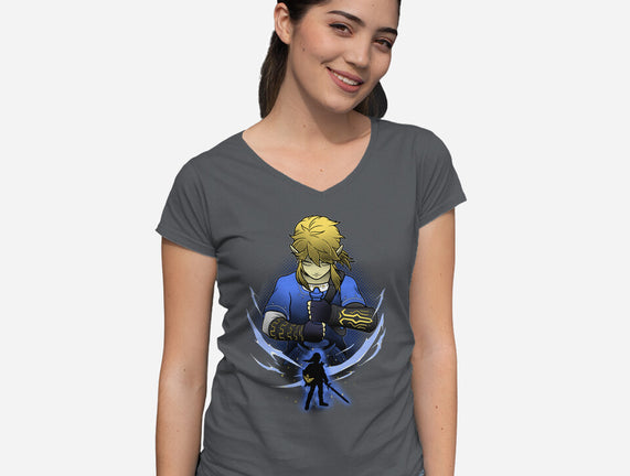Hylian Champion Shadowwork
