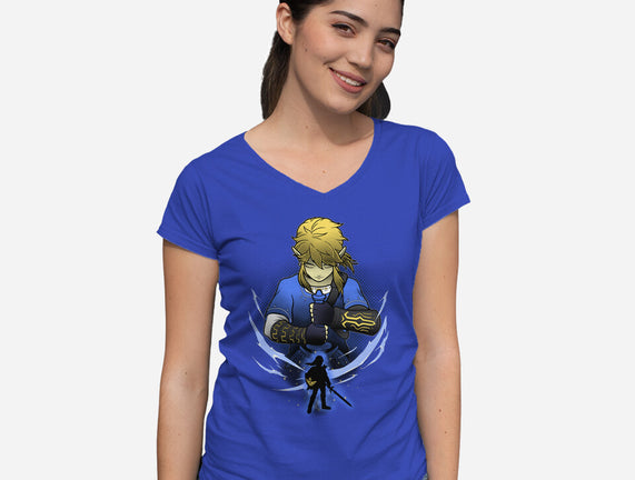 Hylian Champion Shadowwork