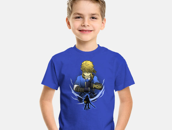 Hylian Champion Shadowwork