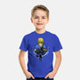 Hylian Champion Shadowwork-Youth-Basic-Tee-Astrobot Invention