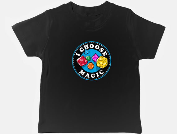 I Choose Magic