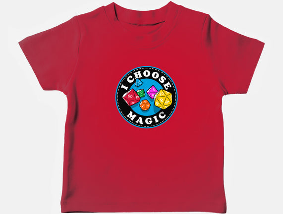 I Choose Magic