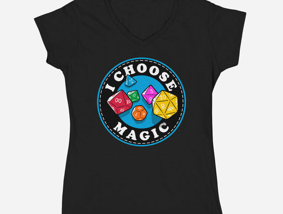 I Choose Magic