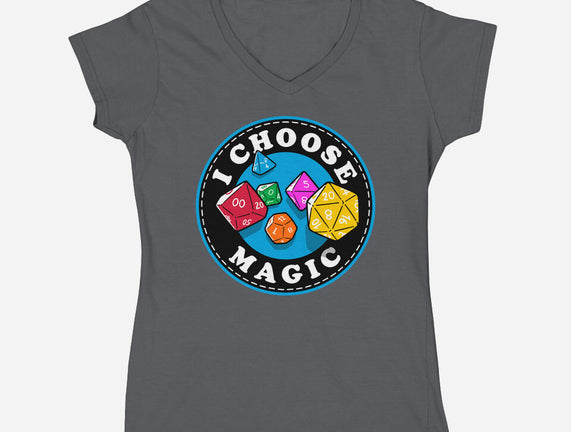 I Choose Magic