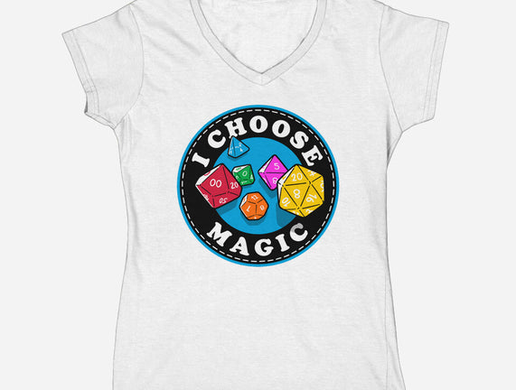 I Choose Magic