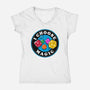 I Choose Magic-Womens-V-Neck-Tee-Getsousa!