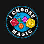 I Choose Magic-Mens-Premium-Tee-Getsousa!