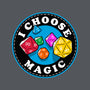 I Choose Magic-None-Drawstring-Bag-Getsousa!